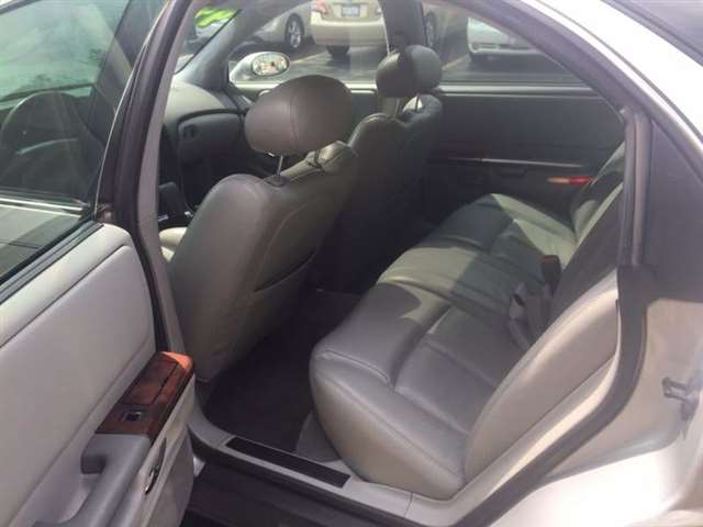 Oldsmobile Aurora 1999 photo 5